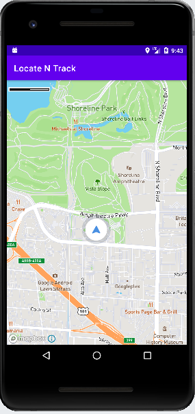 Locate and track things with GPS